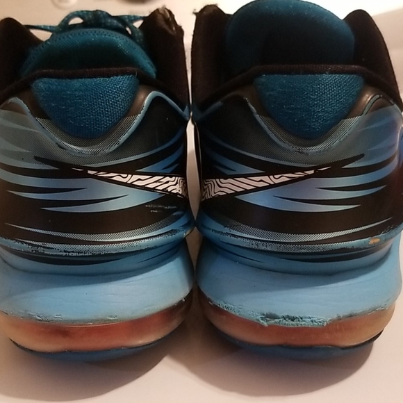 Nike Kevin Durant VII big kids sneakers size 7Y - Picture 5 of 9